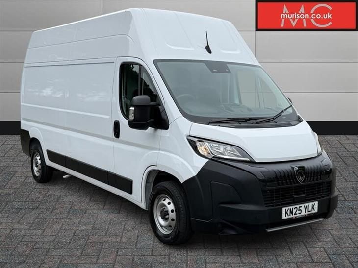 Peugeot Boxer 335 Professional BlueHDi L3H3