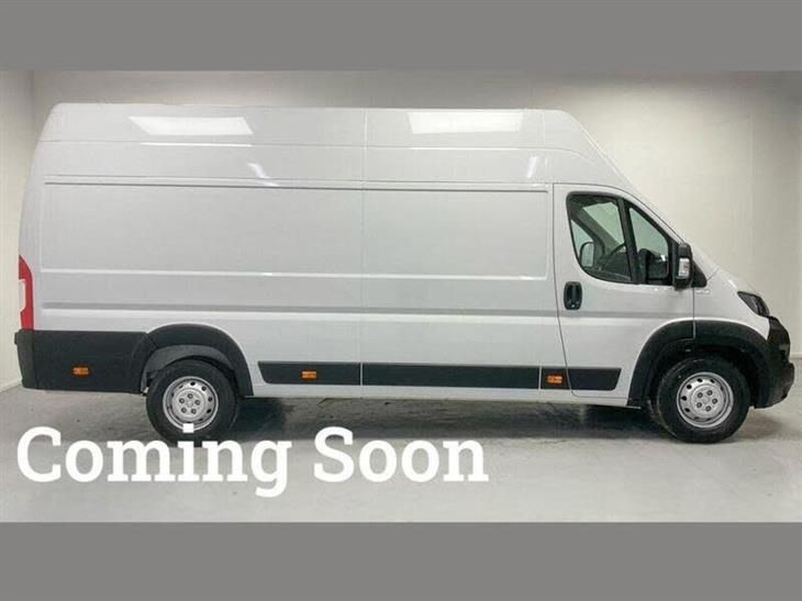 Peugeot Boxer