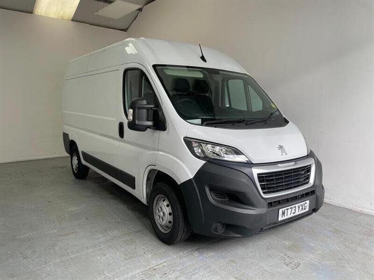 Peugeot Boxer
