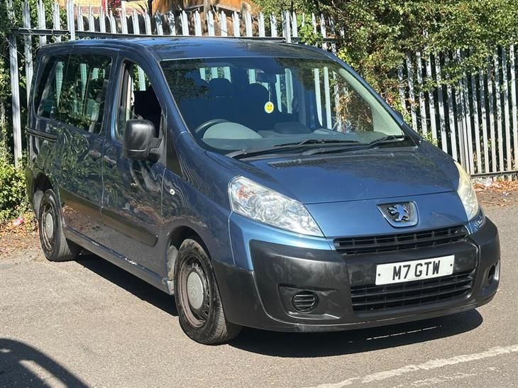 Peugeot Expert