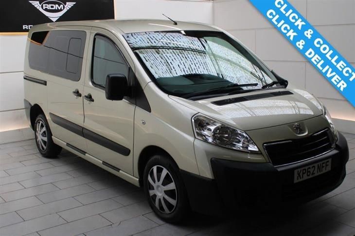Peugeot Expert