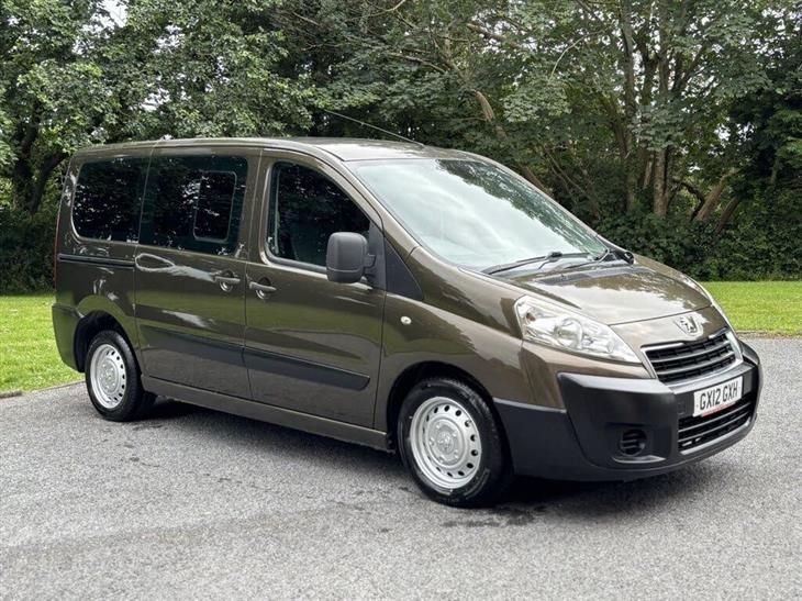 Peugeot Expert