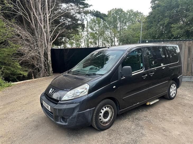 Peugeot Expert