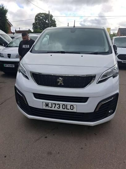 Peugeot Expert