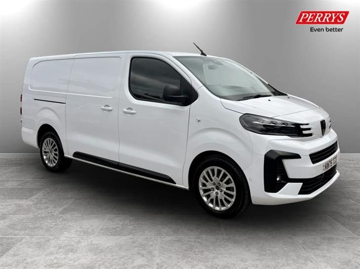 Peugeot Expert