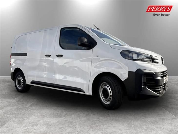 Peugeot Expert 1.5 BlueHDi 120 Professional Van
