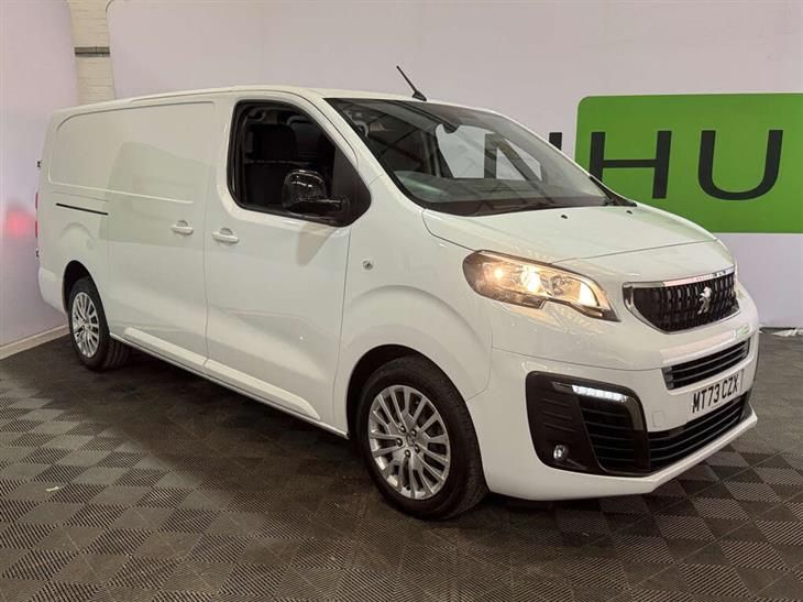 Peugeot Expert