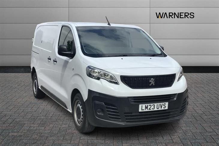Peugeot Expert