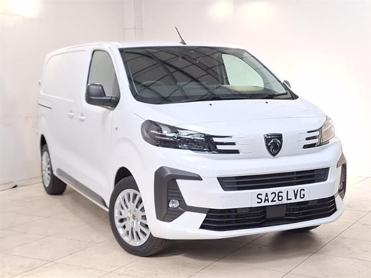 Peugeot Expert 2.0 BlueHDi 145 Asphalt Van
