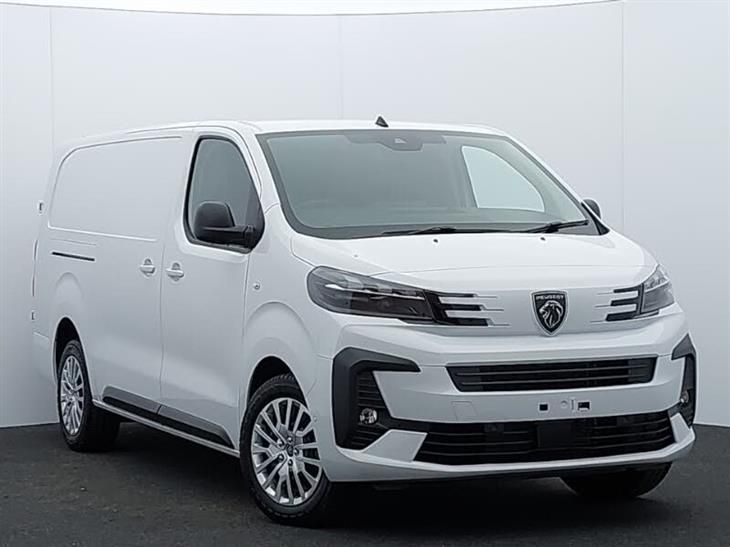 Peugeot Expert 2.0 BlueHDi 145 Asphalt Van
