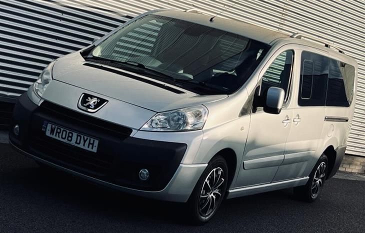 Peugeot Expert