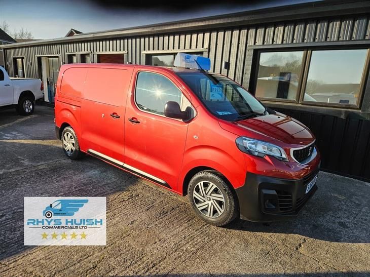 Peugeot Expert