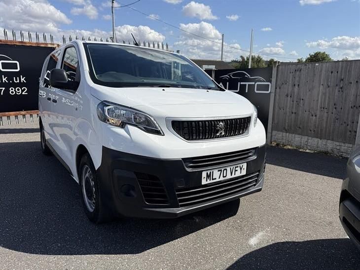 Peugeot Expert BlueHDi 1000 Professional