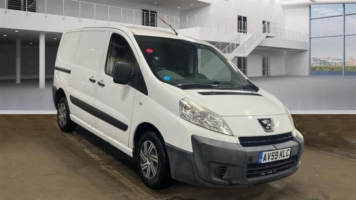 Cheap Peugeot Expert L1 H1 HDI SWB 0-Door for sale in Enfield, Greater London