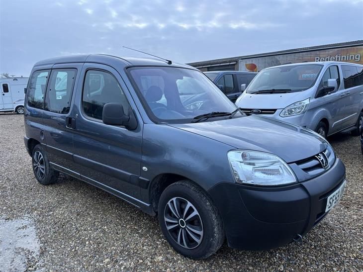 Peugeot Partner