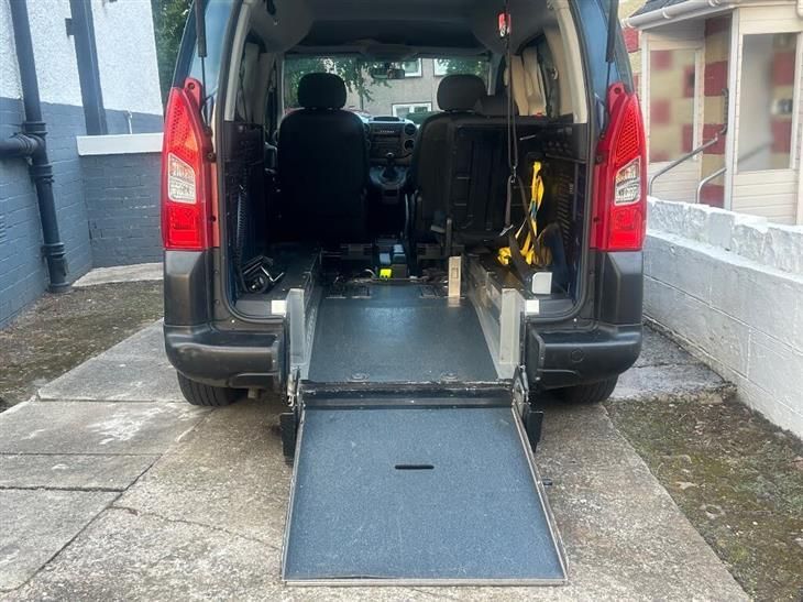 Peugeot Partner