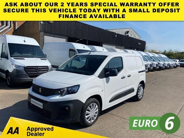 Peugeot Partner