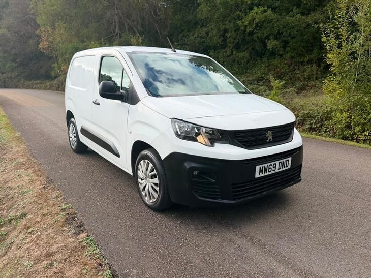 Peugeot Partner