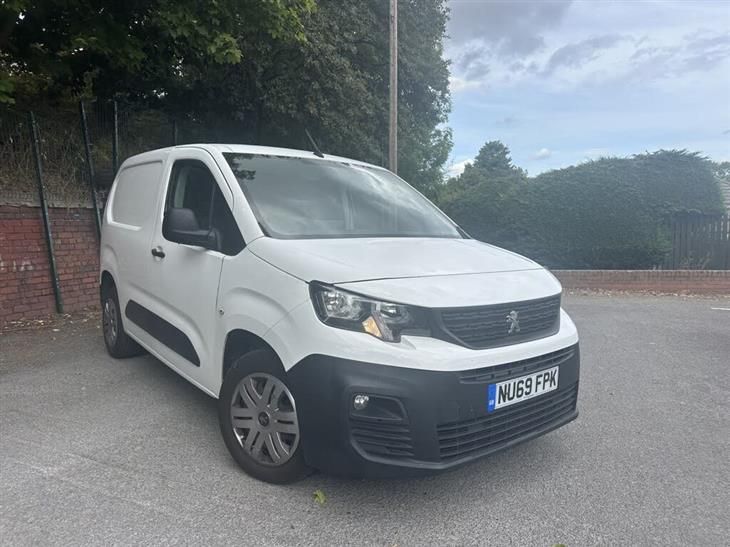Peugeot Partner
