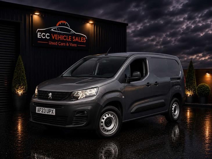 Peugeot Partner