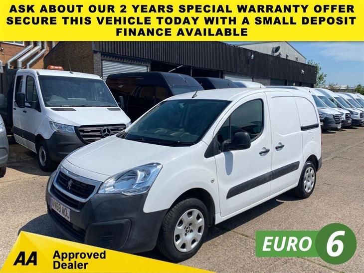 Peugeot Partner