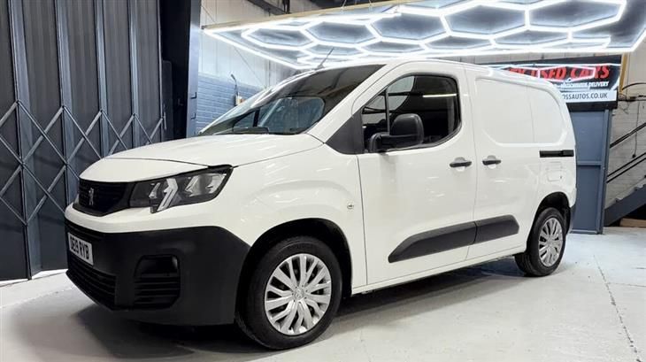 Peugeot Partner