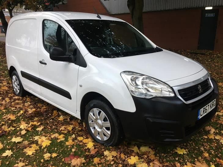 Peugeot Partner