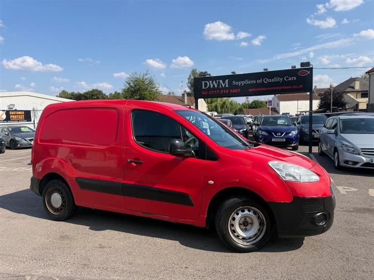 Peugeot Partner