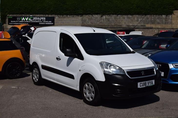 Peugeot Partner