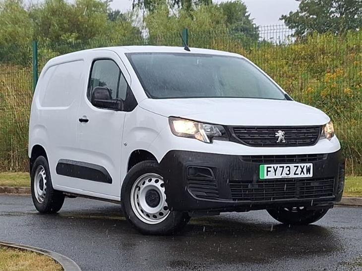 Peugeot Partner