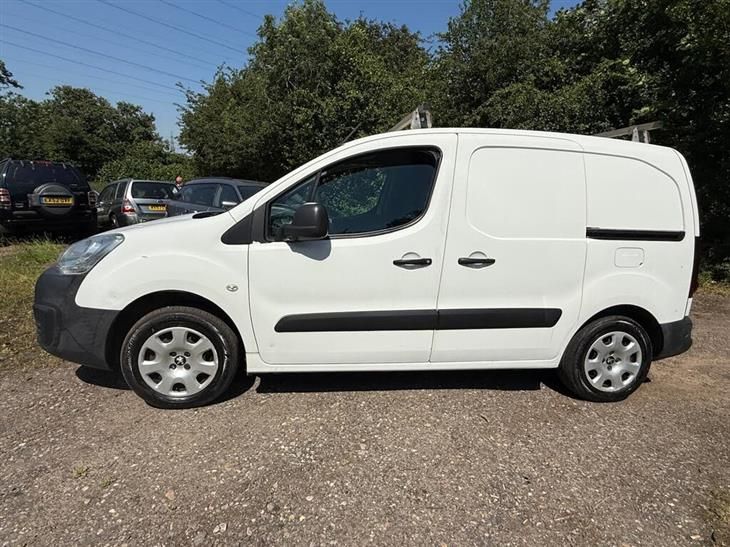 Peugeot Partner