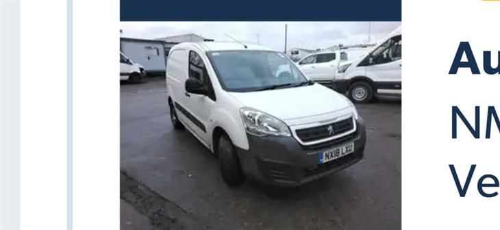 Peugeot Partner