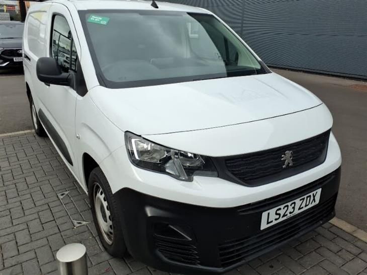 Peugeot Partner