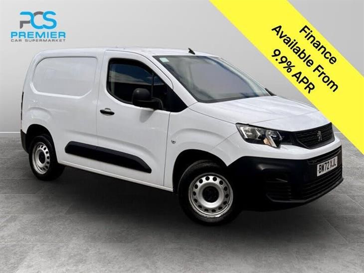 Peugeot Partner