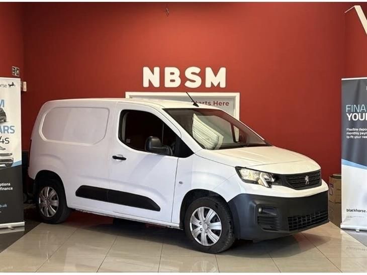 Peugeot Partner