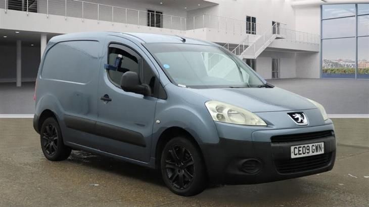 Cheap Peugeot Partner HDI SE L1 850 for sale in New Malden, Greater London