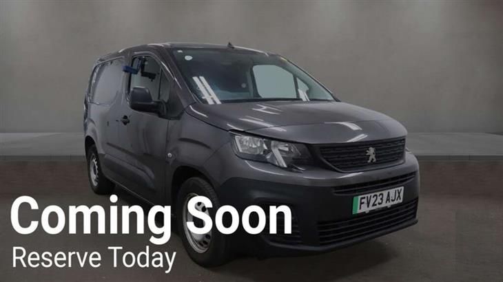 Peugeot Partner