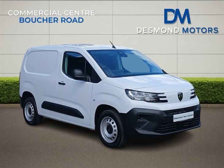 Peugeot Partner