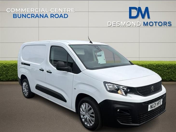 Peugeot Partner