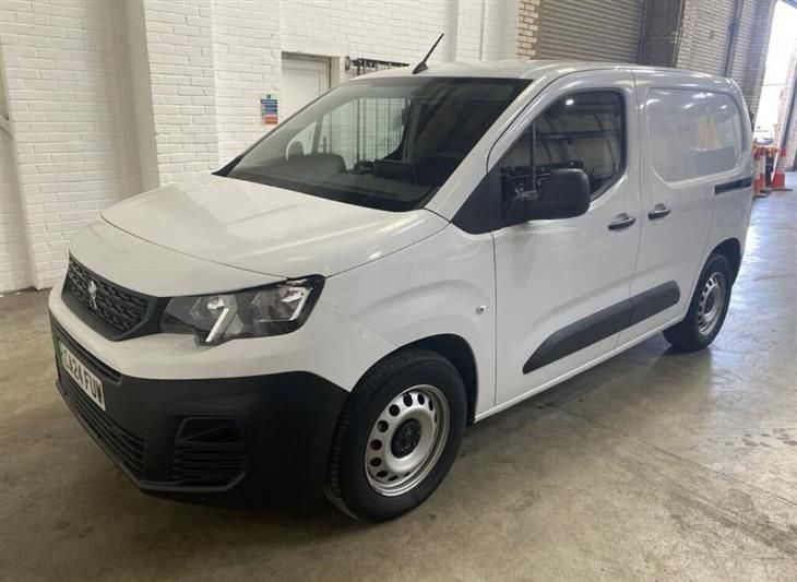 Peugeot Partner