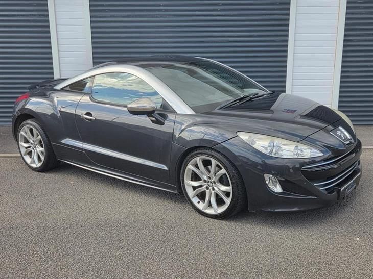 Peugeot RCZ