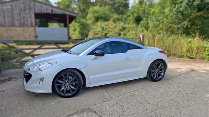 Peugeot RCZ