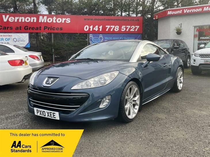 Peugeot RCZ R  Spotted - PistonHeads UK