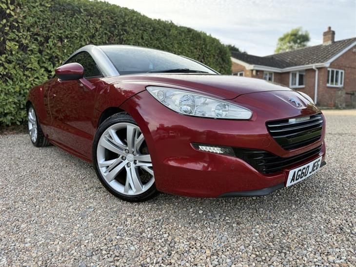 Peugeot RCZ 1.6 THP GT
