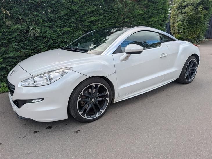 Peugeot RCZ 1.6 THP GT