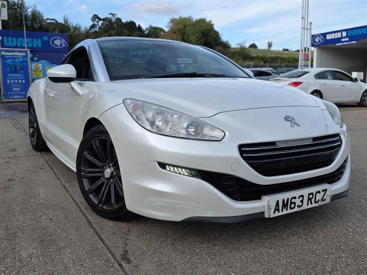 Peugeot RCZ