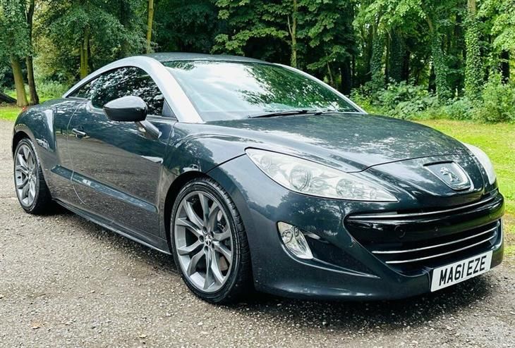 Peugeot RCZ  Shed Buying Guide - PistonHeads UK