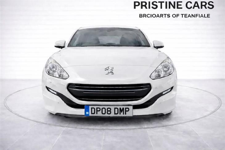 Used 2013 Peugeot RCZ cars for sale - PistonHeads UK
