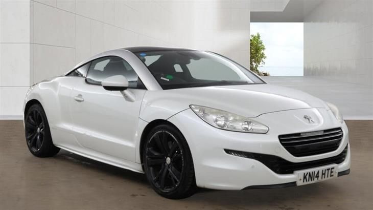 Peugeot RCZ