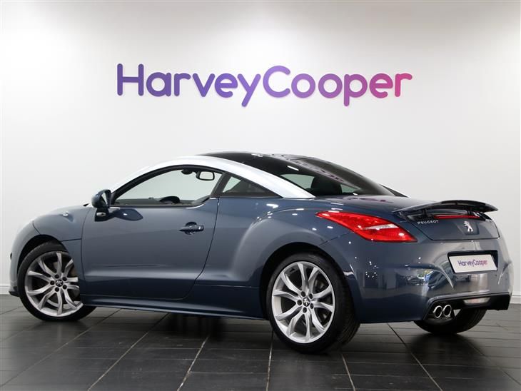 Peugeot Rcz Cars For Sale Pistonheads Uk